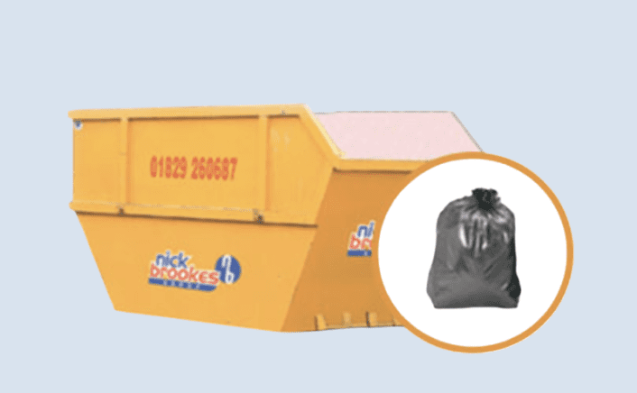 Skip Hire Services - Nick Brookes
