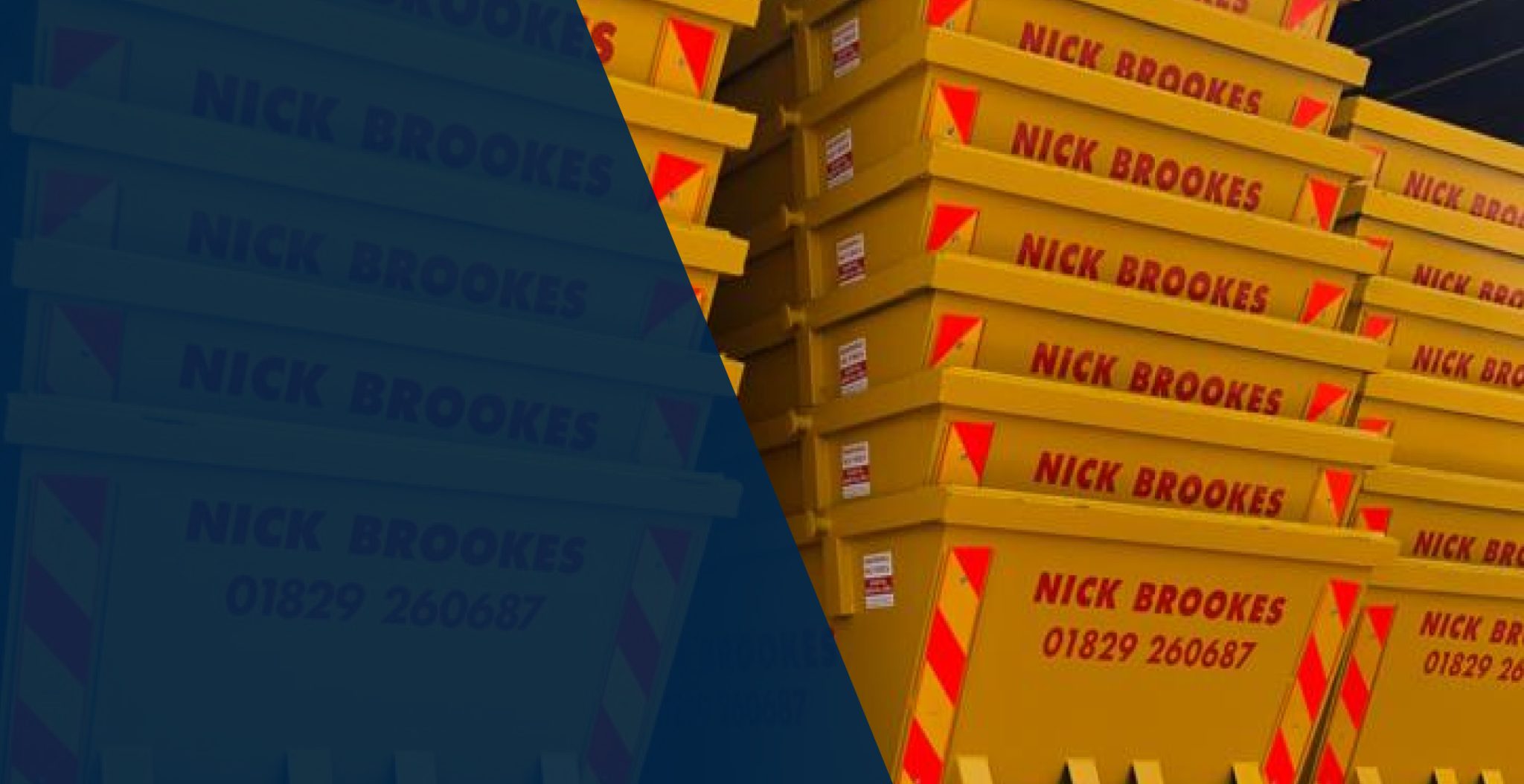 Skip Hire Near Me Nick Brookes